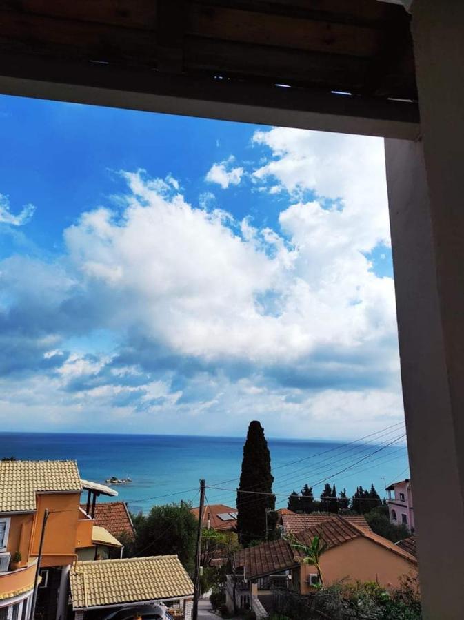 Marilena'S House Villa Notos Kültér fotó