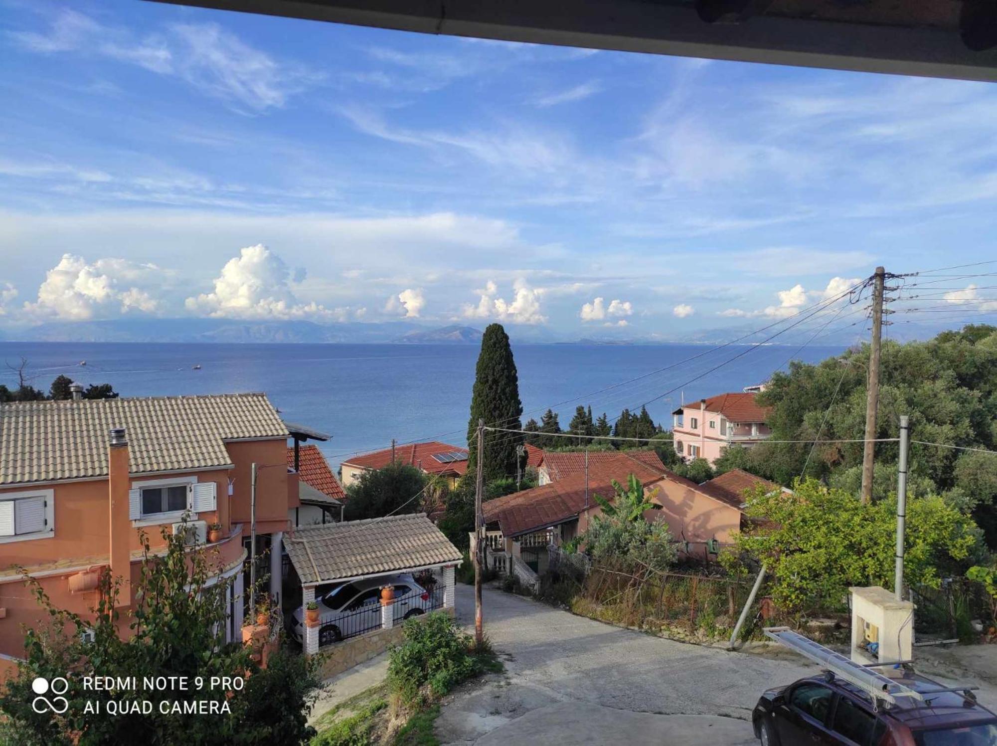 Marilena'S House Villa Notos Kültér fotó