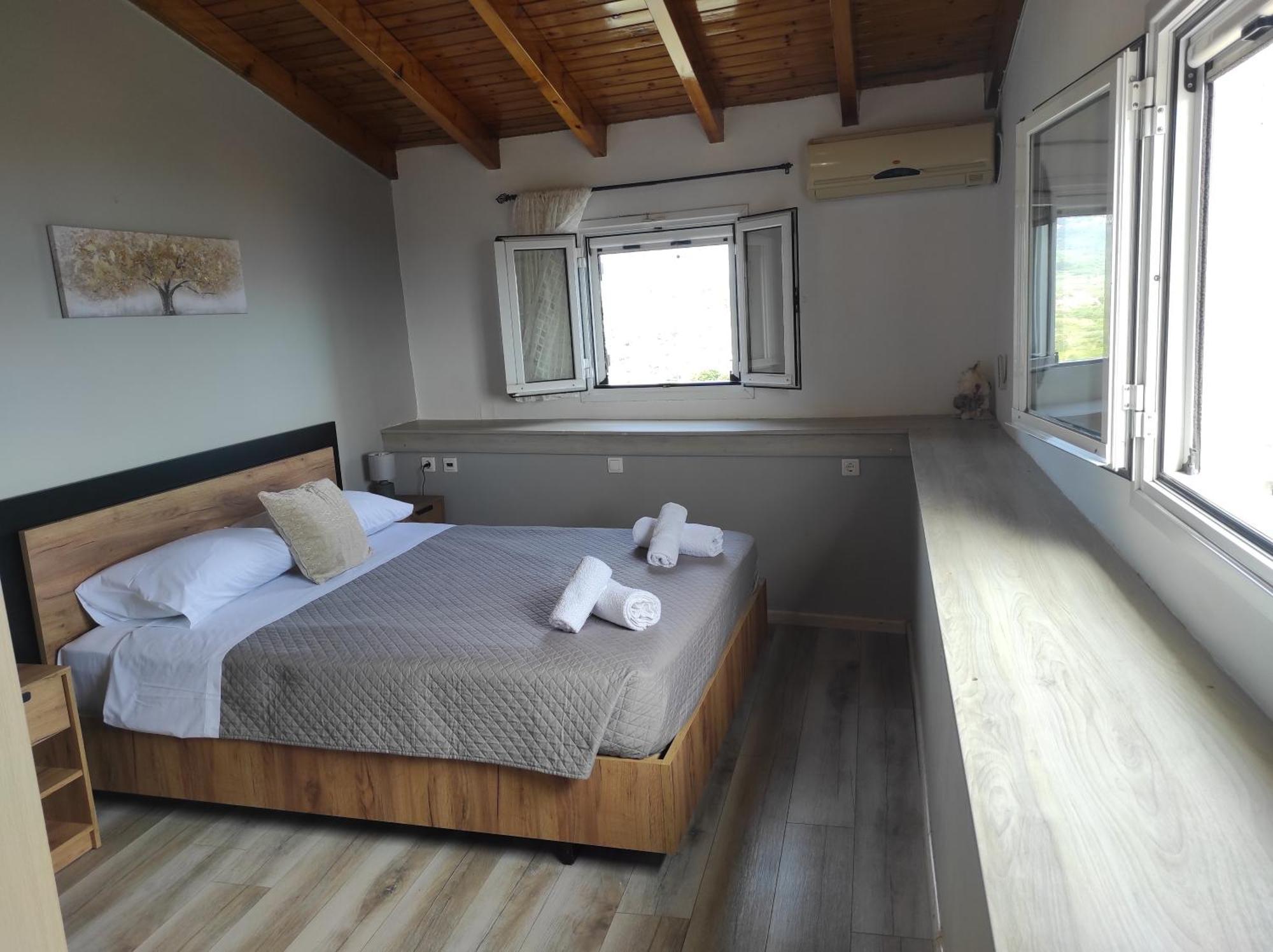 Marilena'S House Villa Notos Kültér fotó