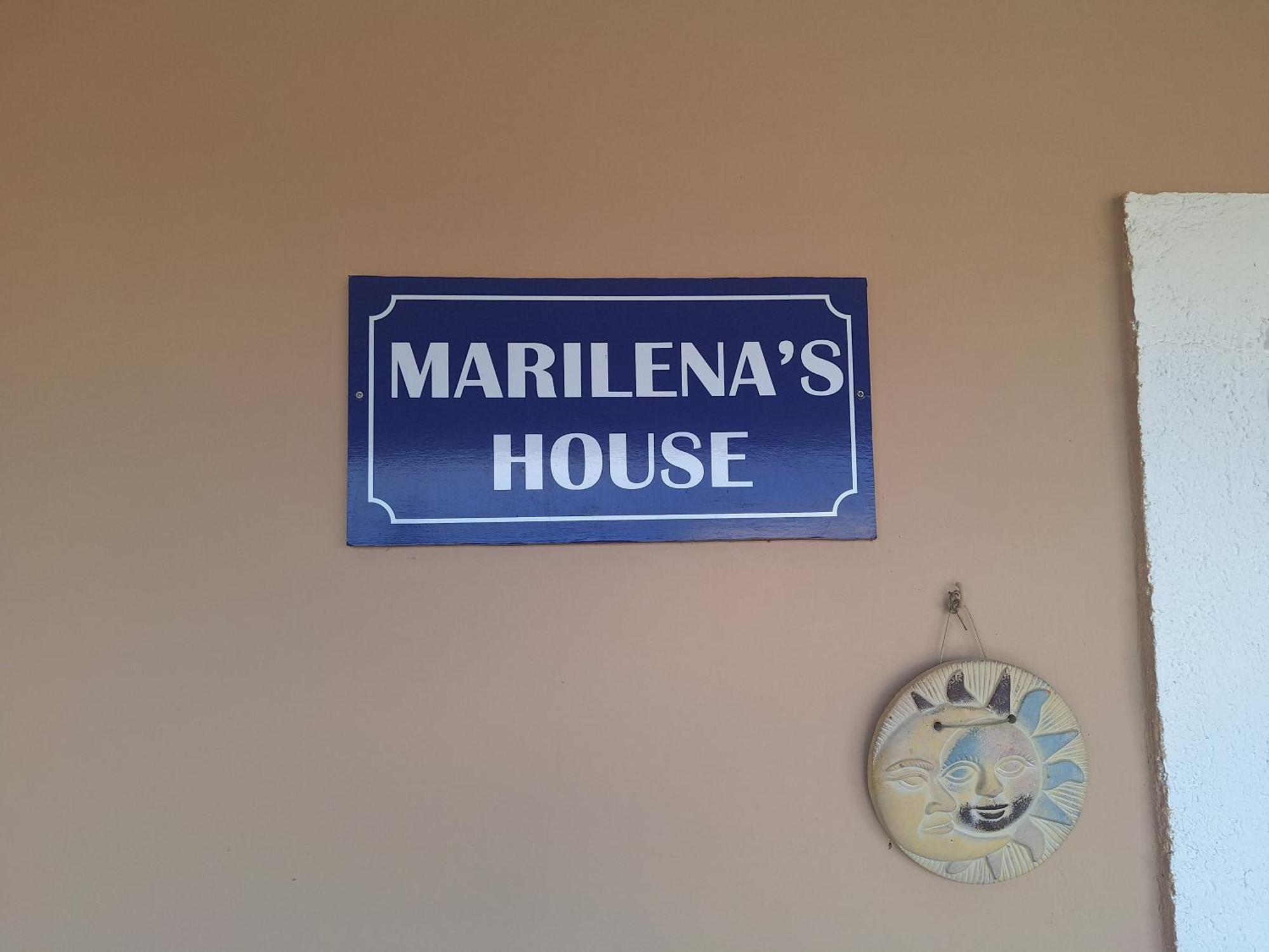 Marilena'S House Villa Notos Kültér fotó